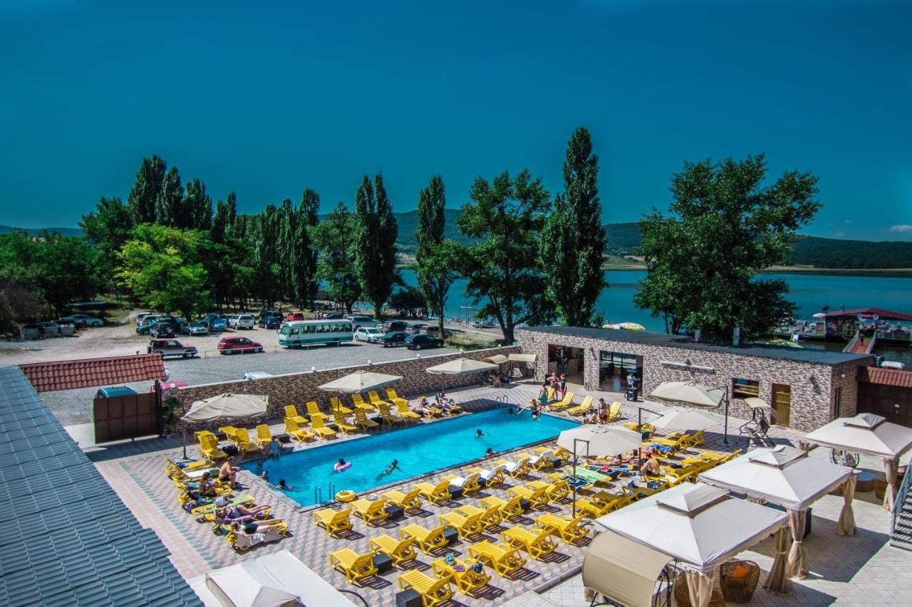 Отель Hotel Griff Inn Bazalet'i